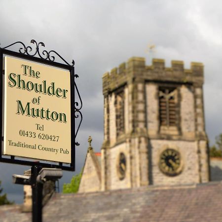 The Shoulder Of Mutton Hotel Bradwell  Exterior foto