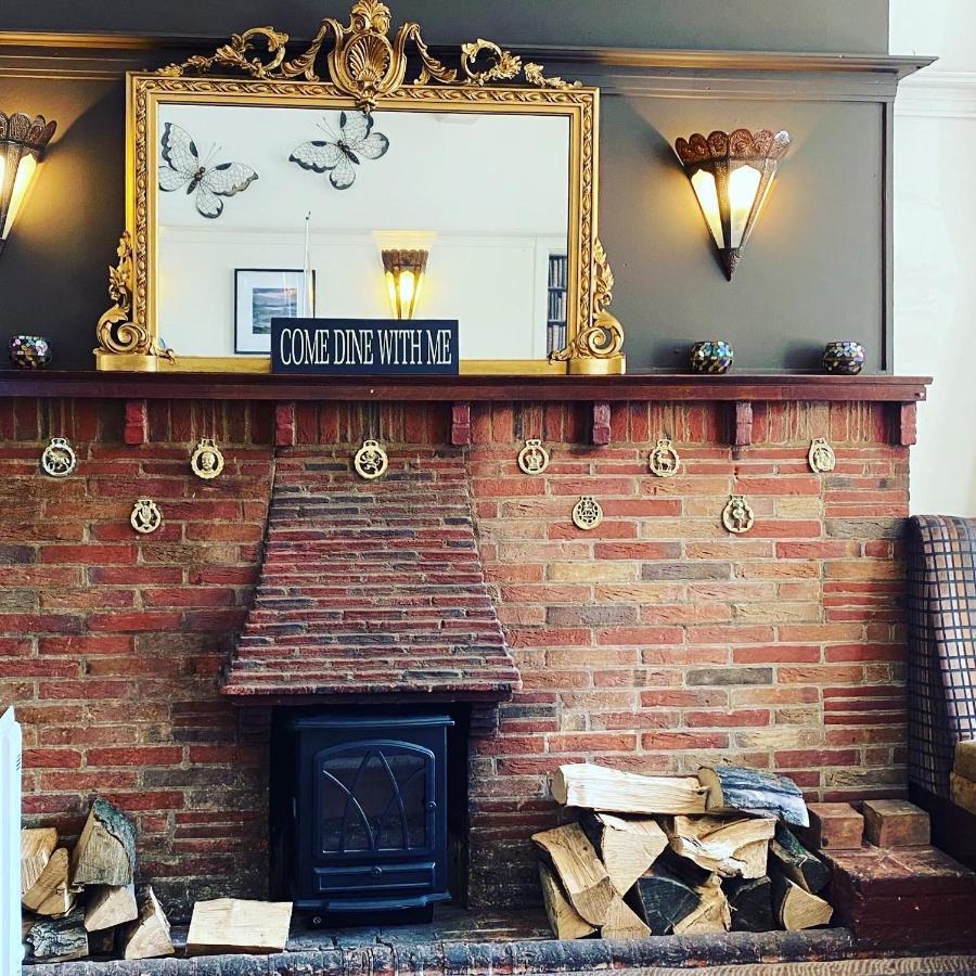 The Shoulder Of Mutton Hotel Bradwell  Exterior foto