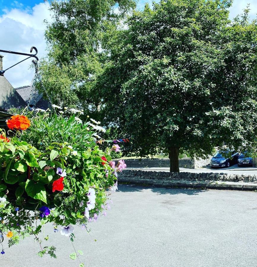 The Shoulder Of Mutton Hotel Bradwell  Exterior foto