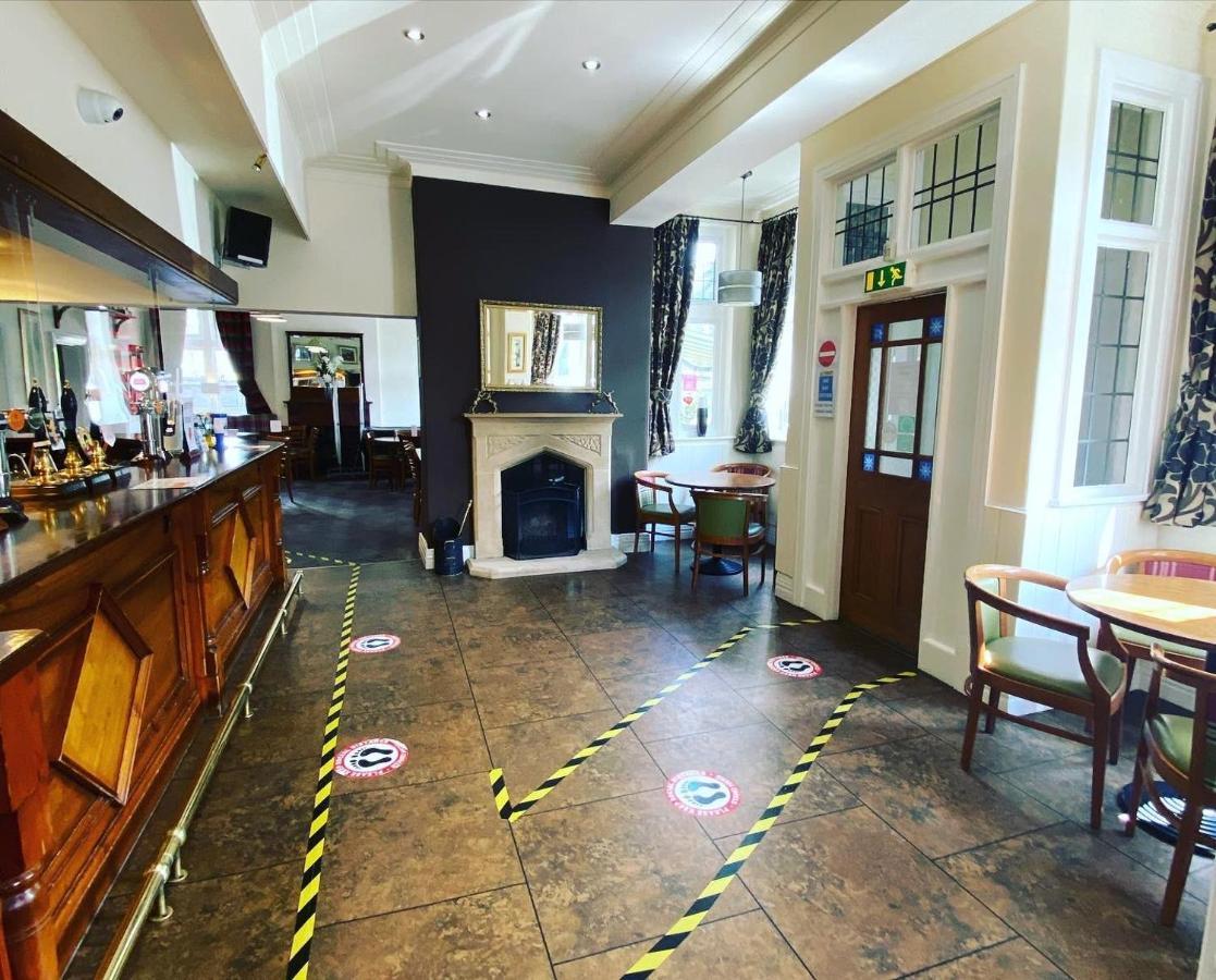 The Shoulder Of Mutton Hotel Bradwell  Exterior foto